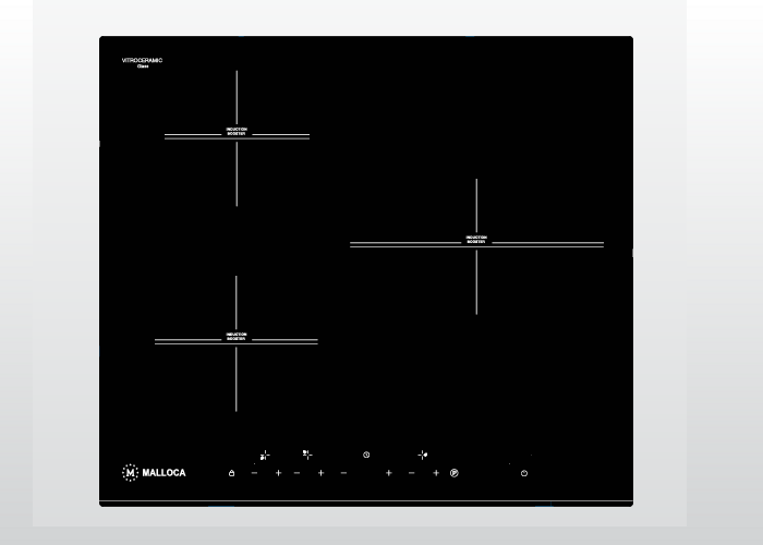 Bếp Điện Từ Malloca MH-5903I