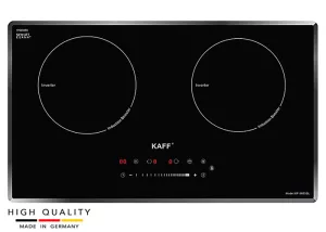 Bếp Điện Từ Kaff KF-3850SL Made in Germany