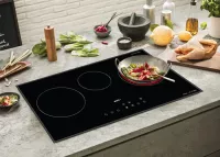 Bếp Điện Từ 3 Vùng Nấu Kaff KF-IC3801 Made in Malaysia