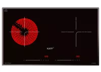 Bếp Điện Từ Kết Hợp Kaff KF-FL68IC Made in Malaysia