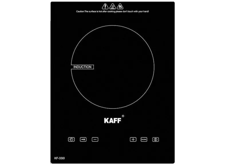 Bếp Từ Đơn Kaff KF-330I Made in Malaysia