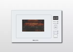 Lò vi sóng Malloca Kính Xám MW-927BG