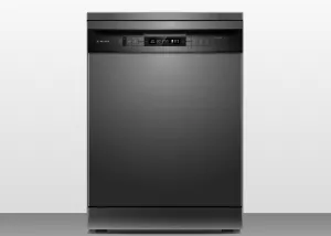 Máy Rửa Bát Malloca WQP12-7635BS