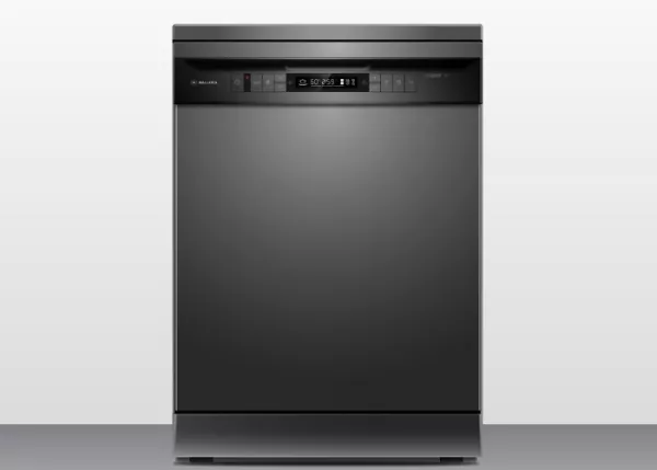 Máy Rửa Bát Malloca WQP12-7635BS