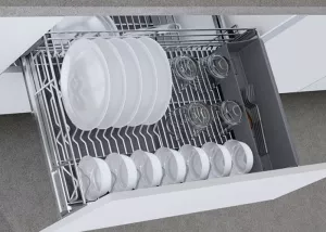 Kệ Chén Dĩa Eurogold Oval EPV6080
