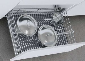 Kệ Xoong Nồi Eurogold Oval EPV5080