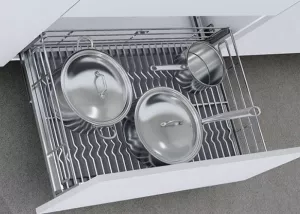 Kệ Xoong Nồi Eurogold Oval EPV5080