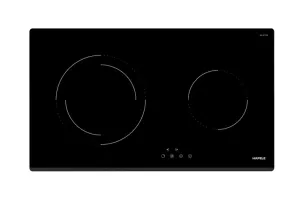 Bếp Điện 2 Vùng Nấu Hafele HC-R772D 536.61.685