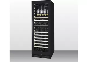 Tủ Bảo Quản Rượu Malloca MWC-180BG