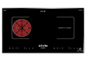 Bếp Kết Hợp 1 Từ 1 Hồng Ngoại Civin EI-6215