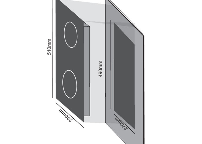 Bep-Tu-Doi-Domino-Civin-CV-636-(B)