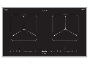 Bếp Điện Từ Civin CV-665