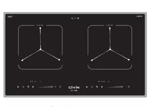 Bếp Điện Từ Civin CV-665