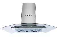 Máy Hút Mùi Kính Cong Civin CV-3388C
