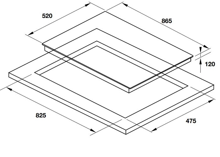 ban-ve-bep-ga-hafele-hc-g863b