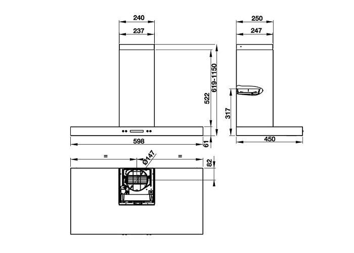 ban-ve-may-hut-mui-hafele-hh-wi60b