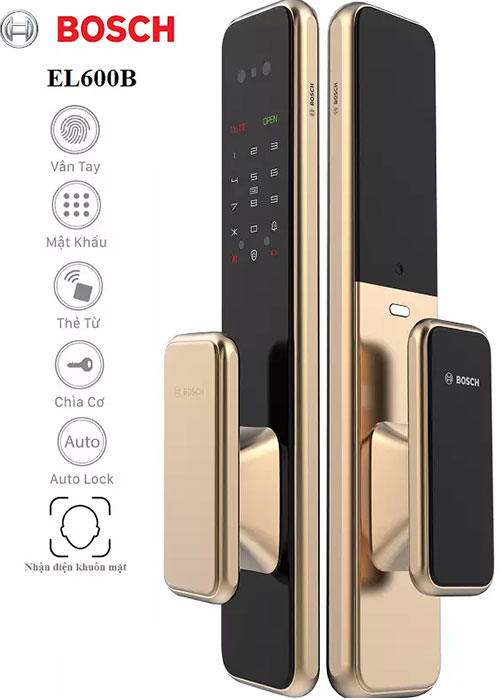 Khóa Cửa Bosch