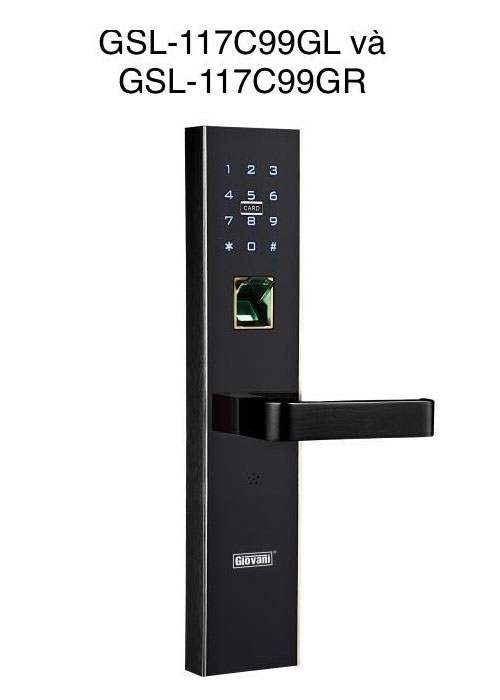 Khóa Cửa Giovani