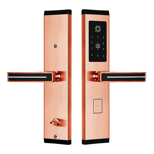 Khóa Cửa Vân Tay Kassler KL-667 Copper