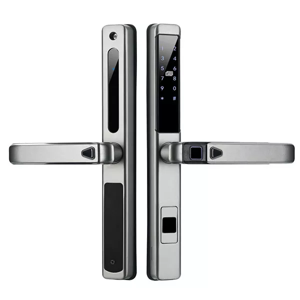 Khóa Cửa Nhôm Kassler KL-599LX GRAY