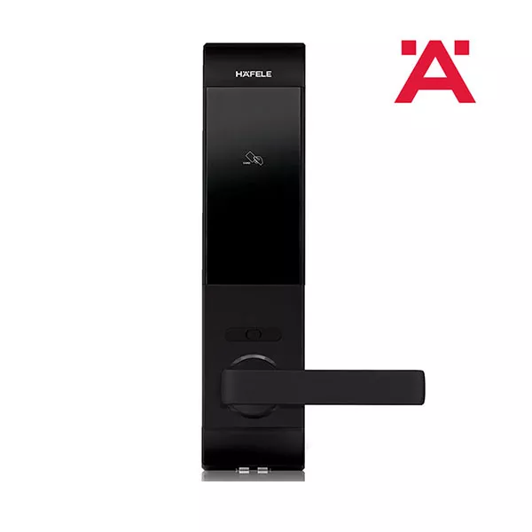 Khóa Cửa Hafele DL7900 912.05.640 Black (Thân khóa nhỏ)