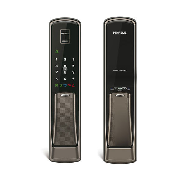 Khóa Vân Tay EL9500 TCS Hafele 912.05.353 (Đã Gồm Pin)