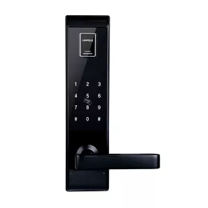 Khóa Vân Tay EL9000-TCS Hafele 912.05.364 Màu Đen (Bao Gồm Pin)
