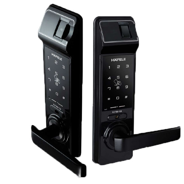 Khóa Điện Tử EL7700-TCS Hafele 912.05.584 (Thân Khóa Lớn)