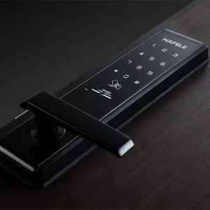 Khóa Điện Tử EL7200-TC Hafele 912.05.714 Black (Thân Khóa Nhỏ)