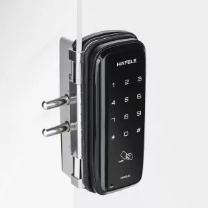 Khóa Cửa Kính Hafele ER4400-TC 912.05.700 (Không Có Remote)