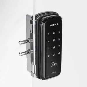 Khóa Cửa Kính Hafele ER4400-TC 912.05.701 (Có Remote)