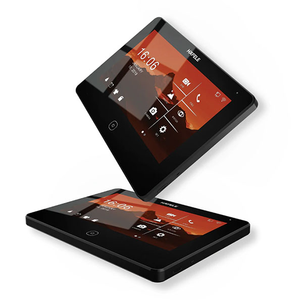 Smart Màn Hình Cửa Hafele SVM-770HD 959.23.097