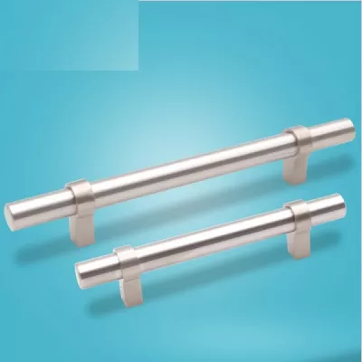 Tay Nắm Cửa Tủ Bằng Inox FIN458D
