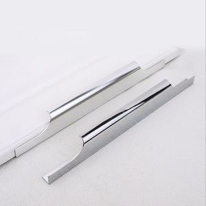 Tay Nắm Cửa Tủ Bằng Hợp Kim Nhôm FHK276B