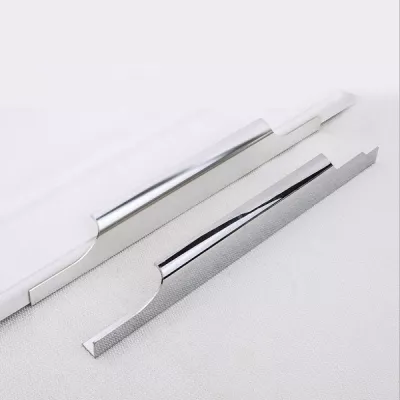 Tay Nắm Cửa Tủ Bằng Hợp Kim Nhôm FHK276B