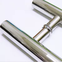 Tay Nắm Cửa Hiện Đại Inox FIN457D