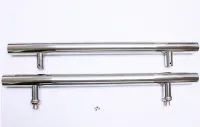 Tay Nắm Cửa Hiện Đại Inox FIN457D