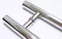 Tay Nắm Cửa Hiện Đại Inox FIN457D