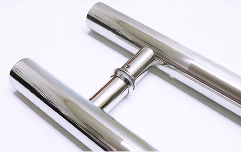 Tay Nắm Cửa Hiện Đại Inox FIN457D
