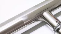 Tay Nắm Cửa Hiện Đại Inox FIN457D