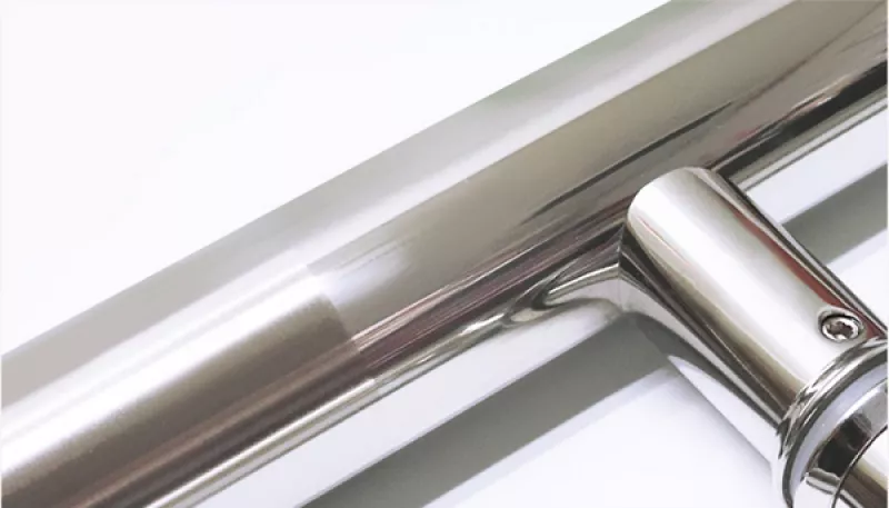 Tay Nắm Cửa Hiện Đại Inox FIN457D