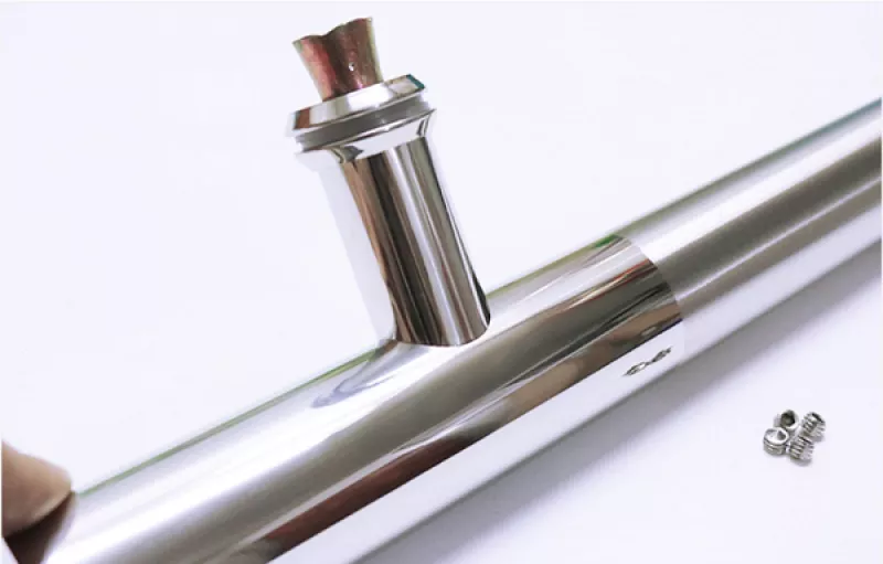 Tay Nắm Cửa Hiện Đại Inox FIN457D