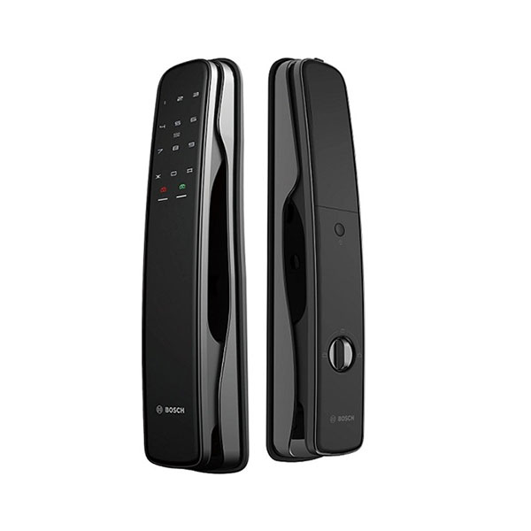 Khóa Cửa Điện Tử Bosch EL 800AKB Màu Đen