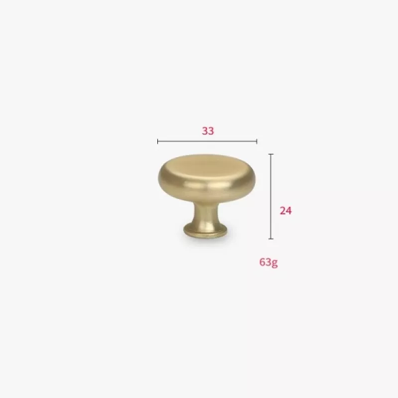 Tay Nắm Cửa Tủ Bằng Hợp Kim Kẽm FHK272VM
