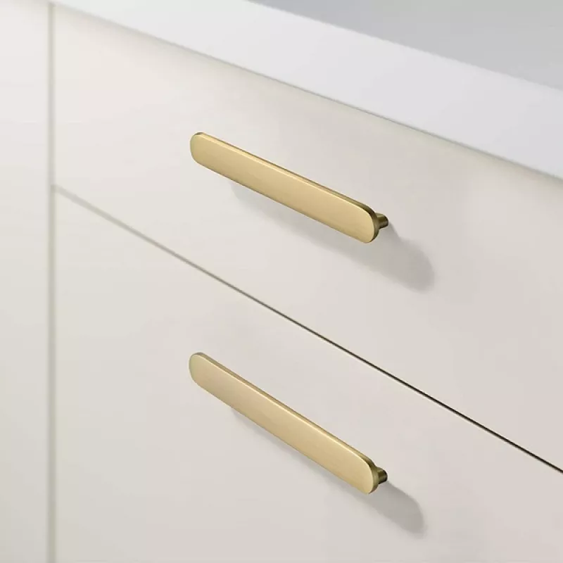 Tay Nắm Cửa Tủ Bằng Hợp Kim Kẽm FHK272VM