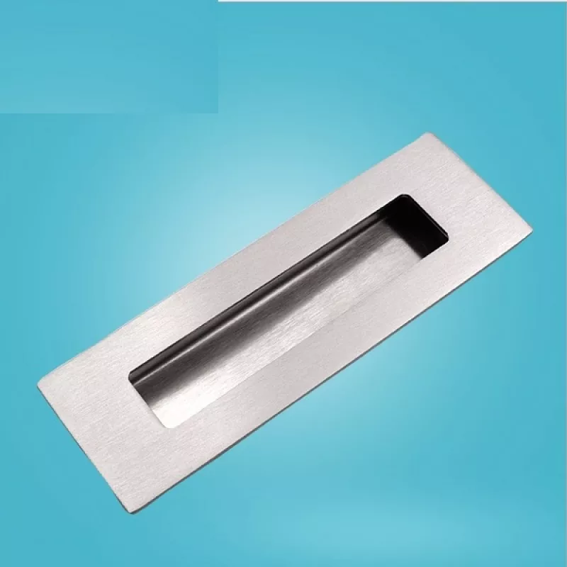 Tay Nắm Cửa Tủ Bằng Inox FIN455A