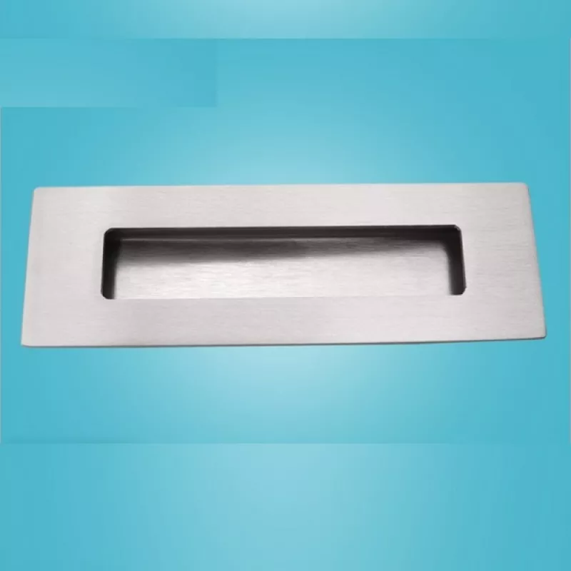 Tay Nắm Cửa Tủ Bằng Inox FIN455A
