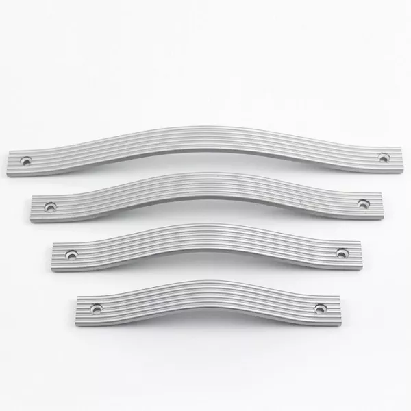 Tay Nắm Cửa Tủ Bằng Hợp Kim Kẽm FHK268B