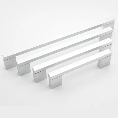 Tay Nắm Cửa Tủ Bằng Hợp Kim Nhôm FHK264B
