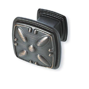 Tay Nắm Cửa Tủ Bằng Hợp Kim Kẽm GHK424D